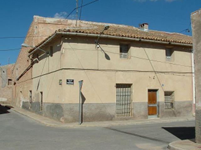 Casa en venta Pinoso
