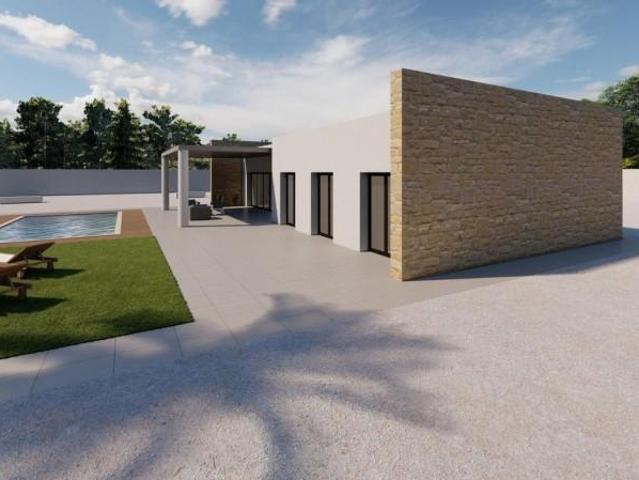 Casa en venta Pinoso
