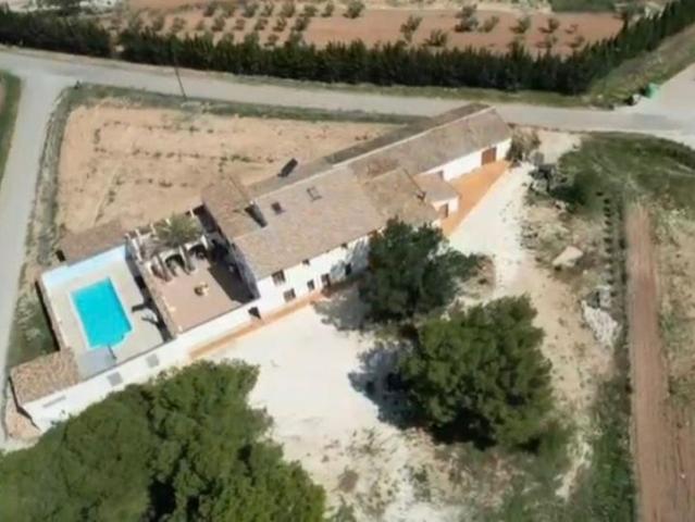 Casa en venta Pinoso