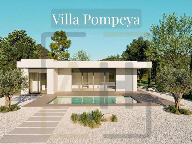 Casa en venta Pinoso