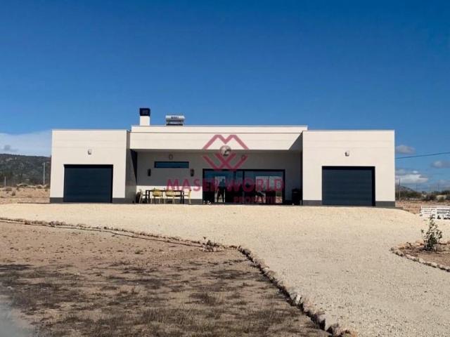 Casa en venta Pinoso