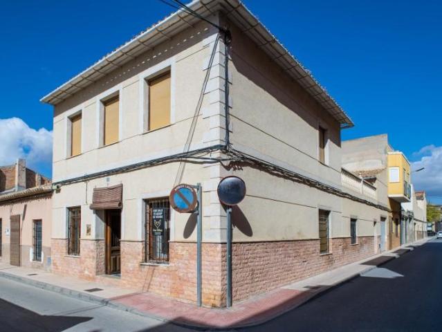 Casa en venta Pinoso