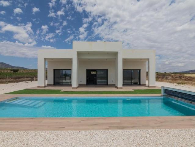 Casa en venta Pinoso