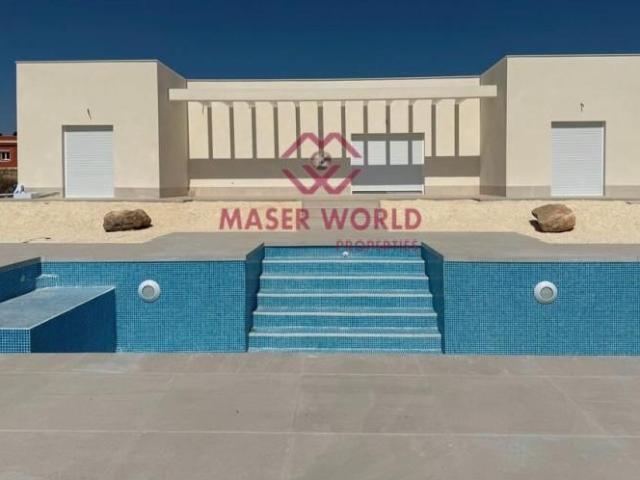 Casa en venta Pinoso