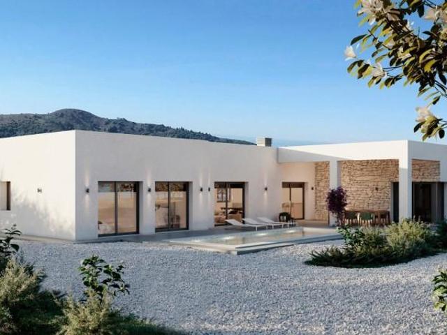Casa en venta Pinoso