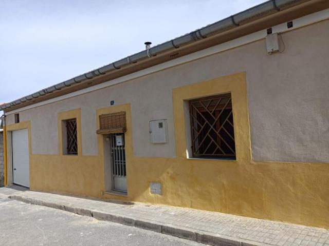 Casa en venta Pinoso