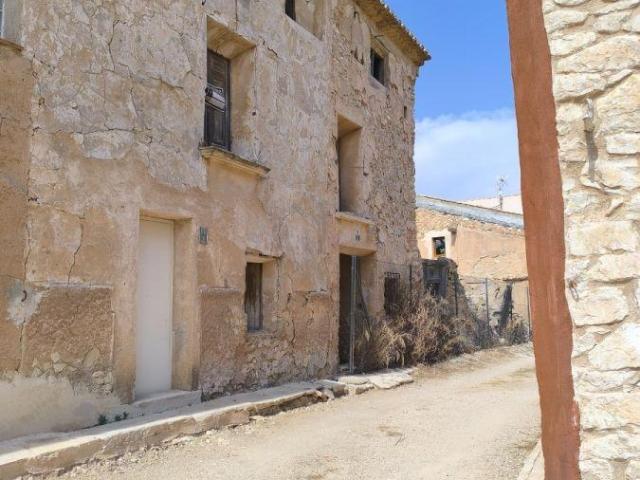 Casa en venta Pinoso