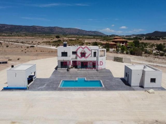 Casa en venta Pinoso