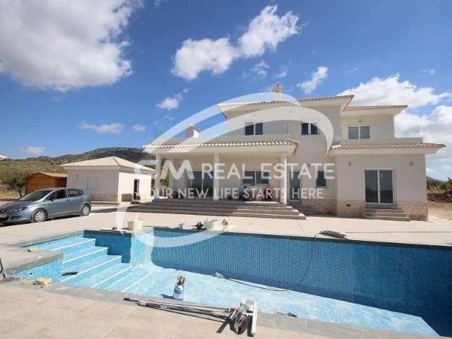 Casa en venta Pinoso