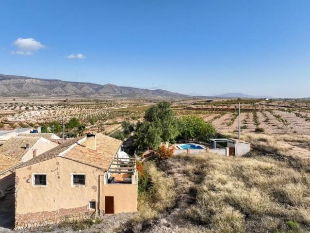 Casa en venta Pinoso