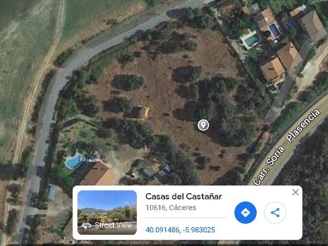 Casa en venta Plasencia