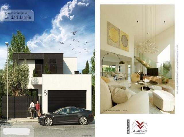 Casa en venta Plasencia