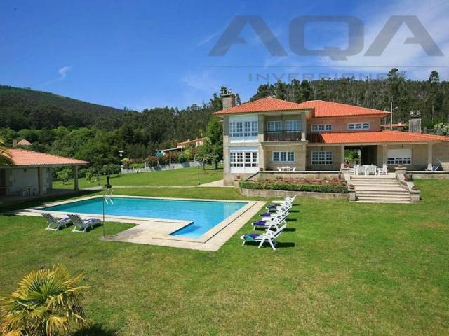 Casa en venta Poio