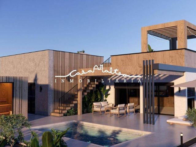 Casa en venta Polop, España