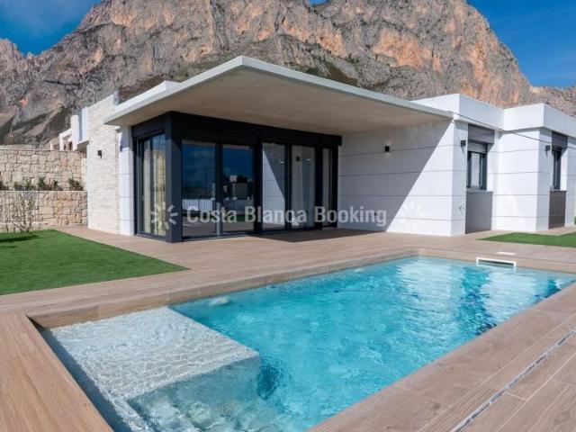 Casa en venta Polop