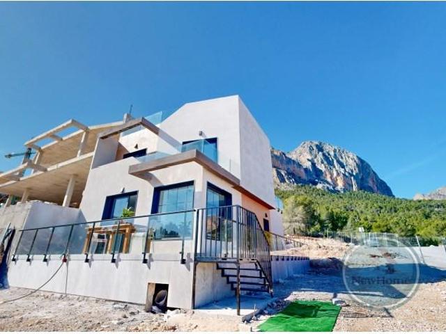 Casa en venta Polop