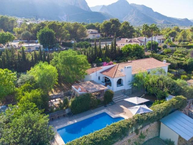 Casa en venta Polop