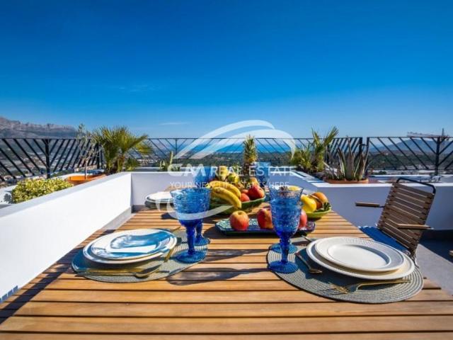 Casa en venta Polop