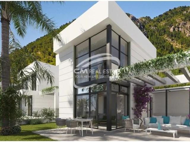 Casa en venta Polop