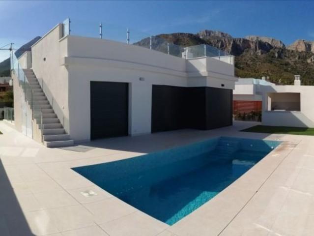 Casa en venta Polop