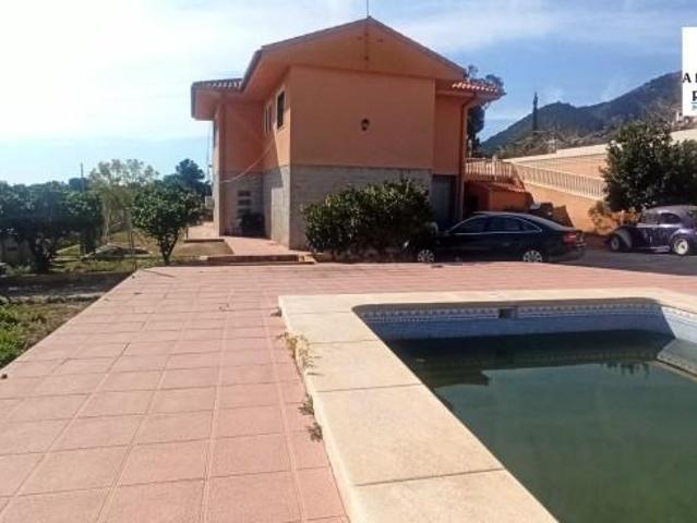 Casa en venta Polop