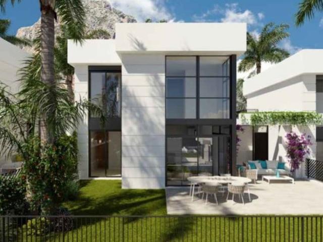 Casa en venta Polop