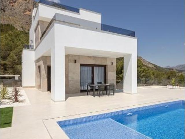 Casa en venta Polop