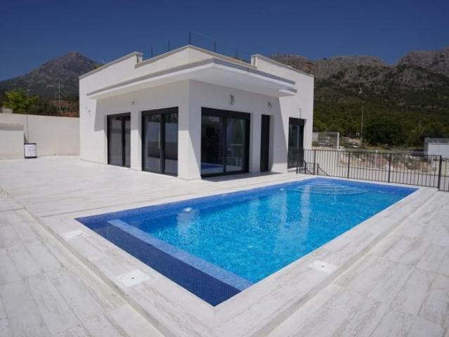 Casa en venta Polop