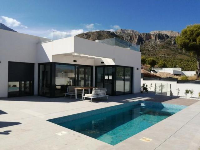 Casa en venta Polop