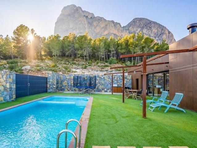 Casa en venta Polop