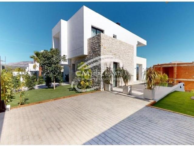 Casa en venta Polop
