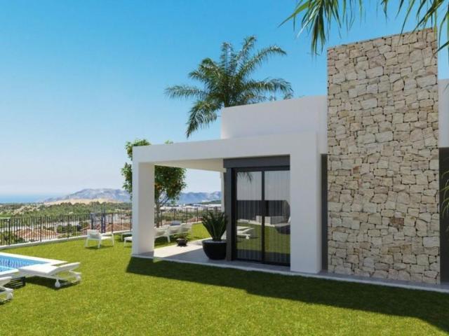 Casa en venta Polop