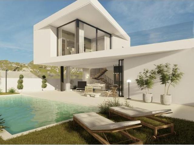 Casa en venta Polop