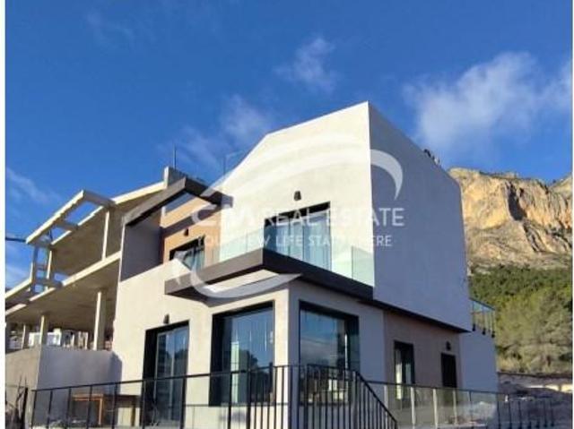 Casa en venta Polop