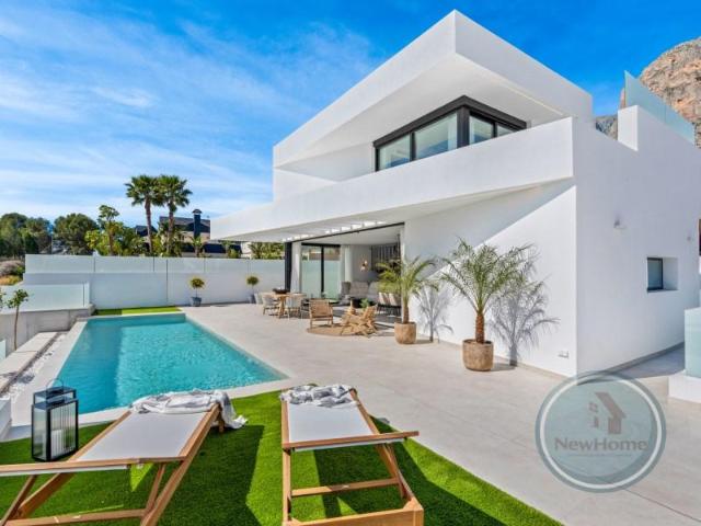 Casa en venta Polop