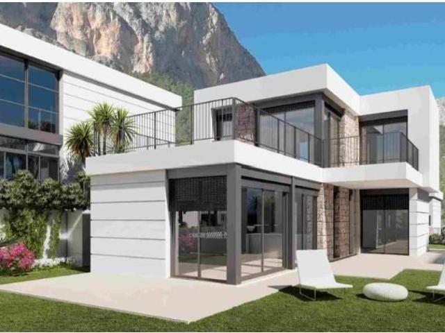 Casa en venta Polop