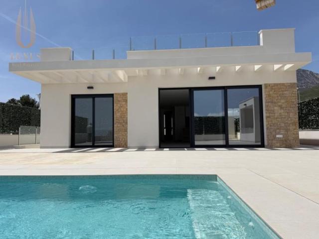 Casa en venta Polop