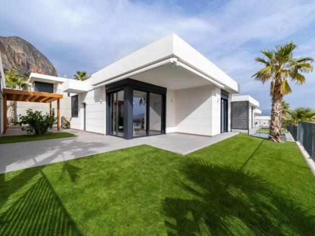 Casa en venta Polop