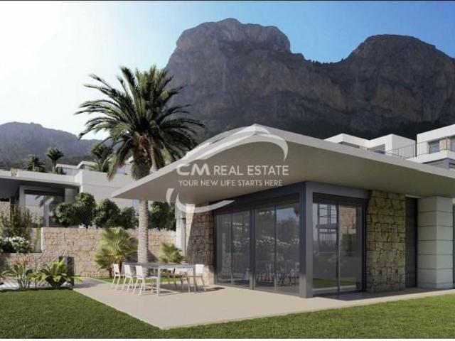 Casa en venta Polop