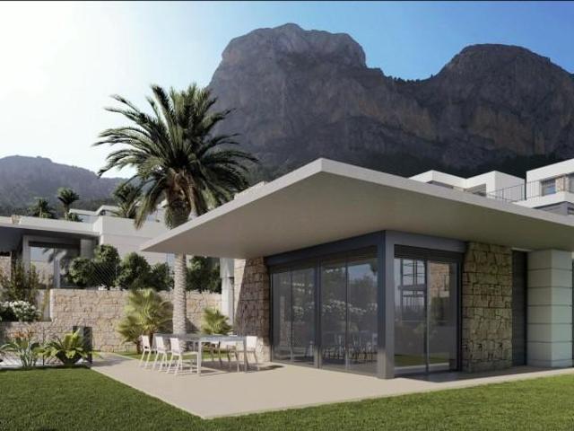 Casa en venta Polop