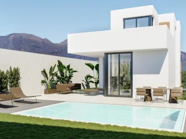 Casa en venta Polop