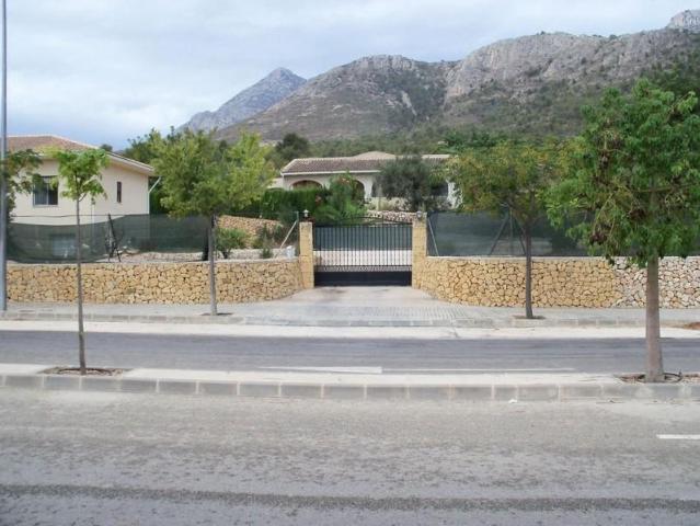 Casa en venta Polop