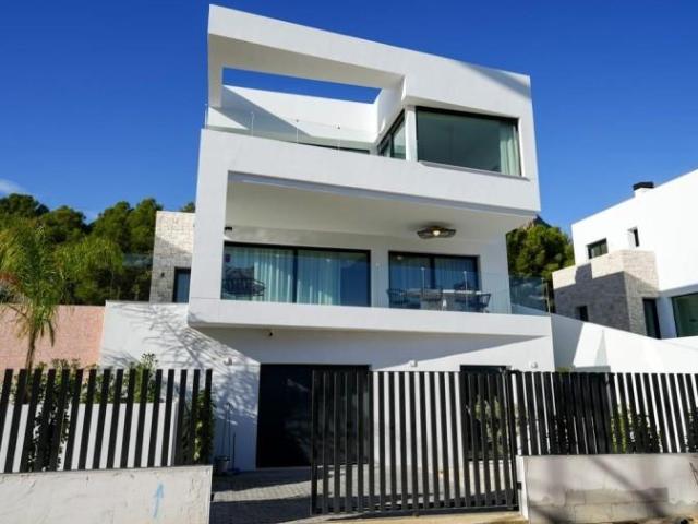 Casa en venta Polop