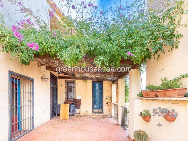 Casa en venta Polop