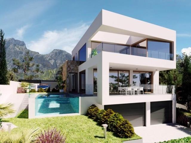 Casa en venta Polop