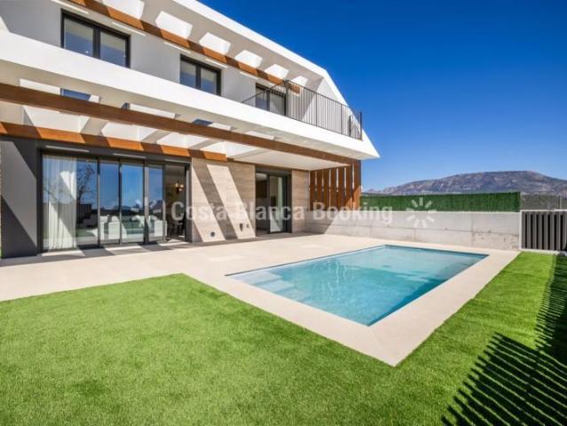 Casa en venta Polop
