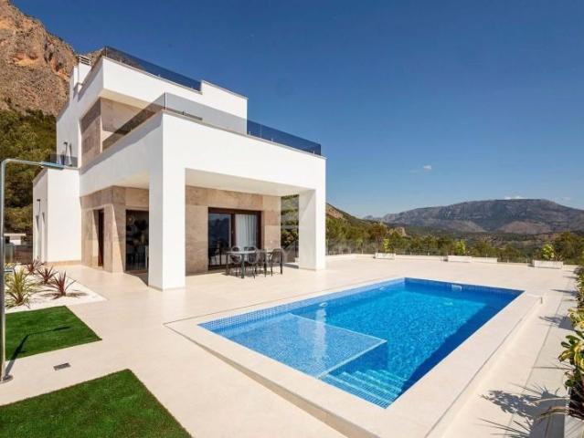Casa en venta Polop