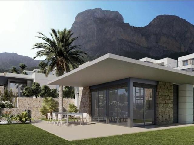 Casa en venta Polop