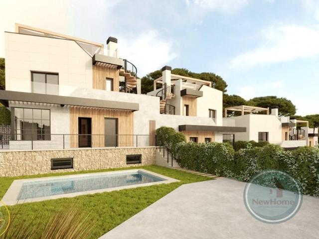 Casa en venta Polop