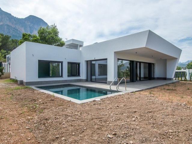 Casa en venta Polop
